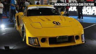 Indonesia's Crazy Car Culture!