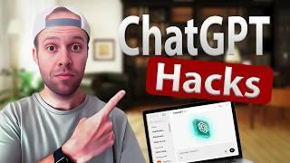 7 ChatGPT Hacks You Need to Know in 2025!