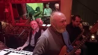 Further on Up the Road (Cover) I Yiannis Monos Blues Family I Greek Electric Blues Band