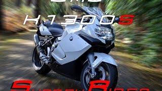 New Bike Reveal - BMW K1300S