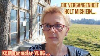 Die Vergangenheit holt mich ein... nicht geplant ... KEIN alltägliches Video • Emotional