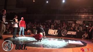 Havikoro Vs Street Masters  | Top 16 | Silverback Open Champion | Pro Breaking Tour | BNC