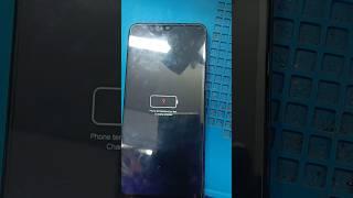 vivo phone temperature too low charging stopped | 100% working  | #shorts #ytshorts #vivo #repair