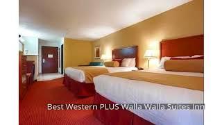 Best Western PLUS Walla Walla Suites Inn