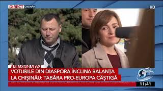 Expert NATO: Votul de ieri din R. Moldova e un câștig pentru Rusia