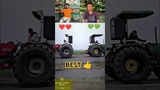 Which is the best  #automobile #explore #farming#modified #tochanking#tractertochan@nishu_deshwal