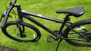 Northrock xc27 mountain bike from Costco review