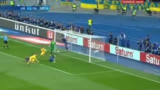 Украина   Франция 2-0 Отбор к ЧЕ-2014 Видео обзор