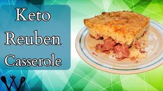 Reuben Meets Keto: A Low-Carb Casserole You'll Love