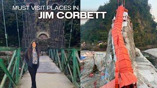 Places to visit in Jim Corbett Other than National Park | Resort Stay in Jim Corbett | Heena Bhatia