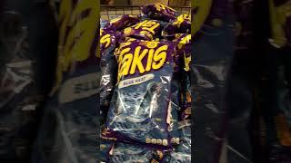 New Look Takis Blue Heat