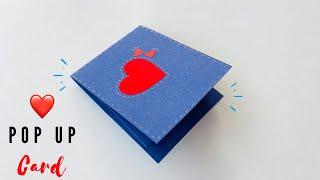 DIY Scrapbook Pop Up Card | Easy Card for Scrapbook | Noreva Projects