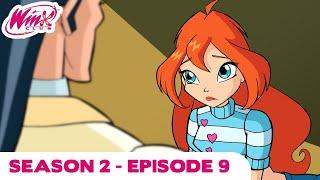 Winx Club - Season 2 Episode 9 - Professor Avalon's Secret - [FULL EPISODE]