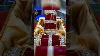 Beautiful chuda designs || Bridal chura designs #bangles #chura #dulhan #dulhanchura #churi