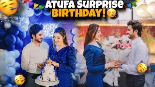 Atufa’s Birthday | Kia Surprise Gift Mila | Atufa Ibrahim