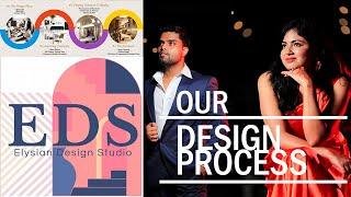 Our Design Process | 4 Steps | Dream To Reality | 2022 #interiordesign #designprocess #bangalore