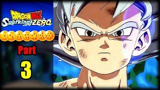 DAS TURNIER DER KRAFT || DRAGONBALL: SPARKING! ZERO || Part 3 || Let's Play Deutsch