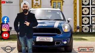 MINI COOPER Rs.50000 डाउनपेमेंट ।। Turbo Toyz ।।