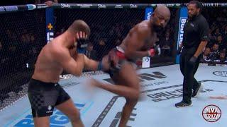 UFC 309: Jon Jones vs. Stipe Miocic Recap Highlights