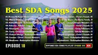 BEST SDA MIX 2025 PLAYLIST HypTunes Episode 018 | NEW YEAR MIX 2025