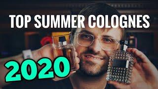 BEST SUMMER FRAGRANCES FOR MEN 2020 | SUMMER COLOGNES