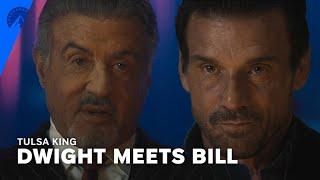 Tulsa King | Dwight and Bill Battle For Tulsa (S2, E3) | Paramount+