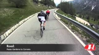 Maratona dles Dolomites - Passo Gardena