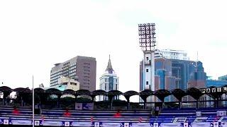 Kanteerava Stadium in Bangalore Pakkah Indians Panasonic HC V270 Zoom Testing video