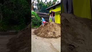 Childhood masti#with antara#shorts #Fun with antara#ytshorts #video #shorts