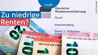 Bundestagswahl: Welche Rentenprobleme die neue Regierung lösen muss | MDR