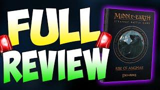 FULL Rise of Angmar Review! Emergency Podcast 9 | Middle Earth Strategy Battle Game | MESBG