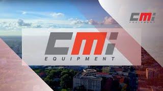 CMI Top Quality Heavy Equipment in the Philippines