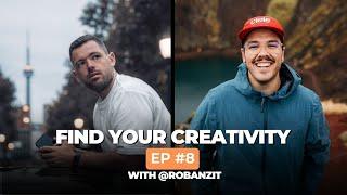 Ep. #8 - MASTERING Your CONTENT CREATION Business & CREATIVITY