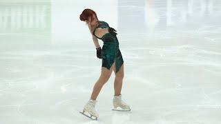 Alexandra Trusova - SP - I Put A Spell On You - Test Skates / Трусова - КП - прокаты - 24-09-2022