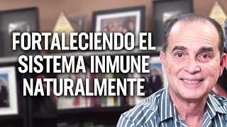 Fortaleciendo el Sistema Inmune Naturalmente - EN VIVO CON FRANK SUAREZ