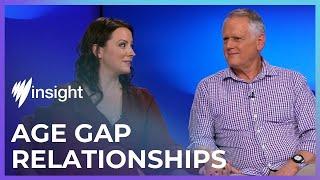 What it’s like to be in a relationship with an age gap | Full Episode | SBS Insight