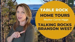 Table Rock Lake Home Tours-Talking Rocks Rd