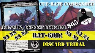 Cut-Rate Commander | Aclazotz, Deepest Betrayal