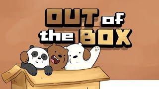 We Bare Bears: OUT OF THE BOX [Cartoon Network Games]