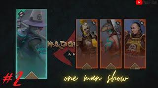 Shadow fight arena || One man show || PSB Gaming PRO