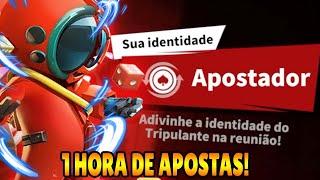 1 HORA DE APOSTADOR ULTRA SECRETO!! - Super Sus