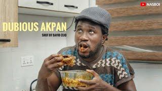 Dubious Akpan | Nasboi |