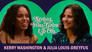 Fight for What's Right | Julia Louis-Dreyfus on Street You Grew Up On Season 4