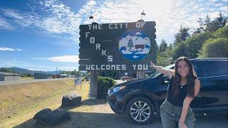 The BEST day ever | Forks, Washington