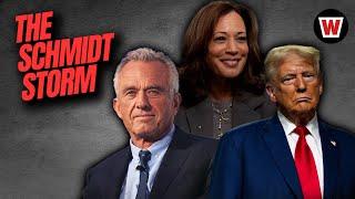 Interviews, Endorsements and World War 3 | The Schmidt Storm