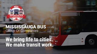 Mississauga Bus Group of Companies | We make Transit Work