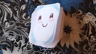 how to make 4 side mini book # kavya art and craft creative ideas# you tube video# sub