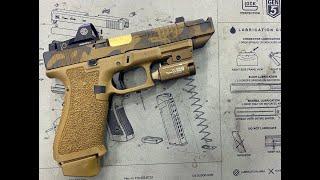 Lynx FA TV : Glock 19xSE