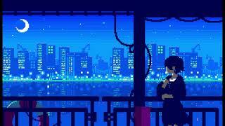 City Lights & Gentle Waves | Lofi Chill Beats to Relax/Study