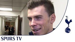 Tottenham 1-1 Norwich | Gareth Bale & Lewis Holtby react